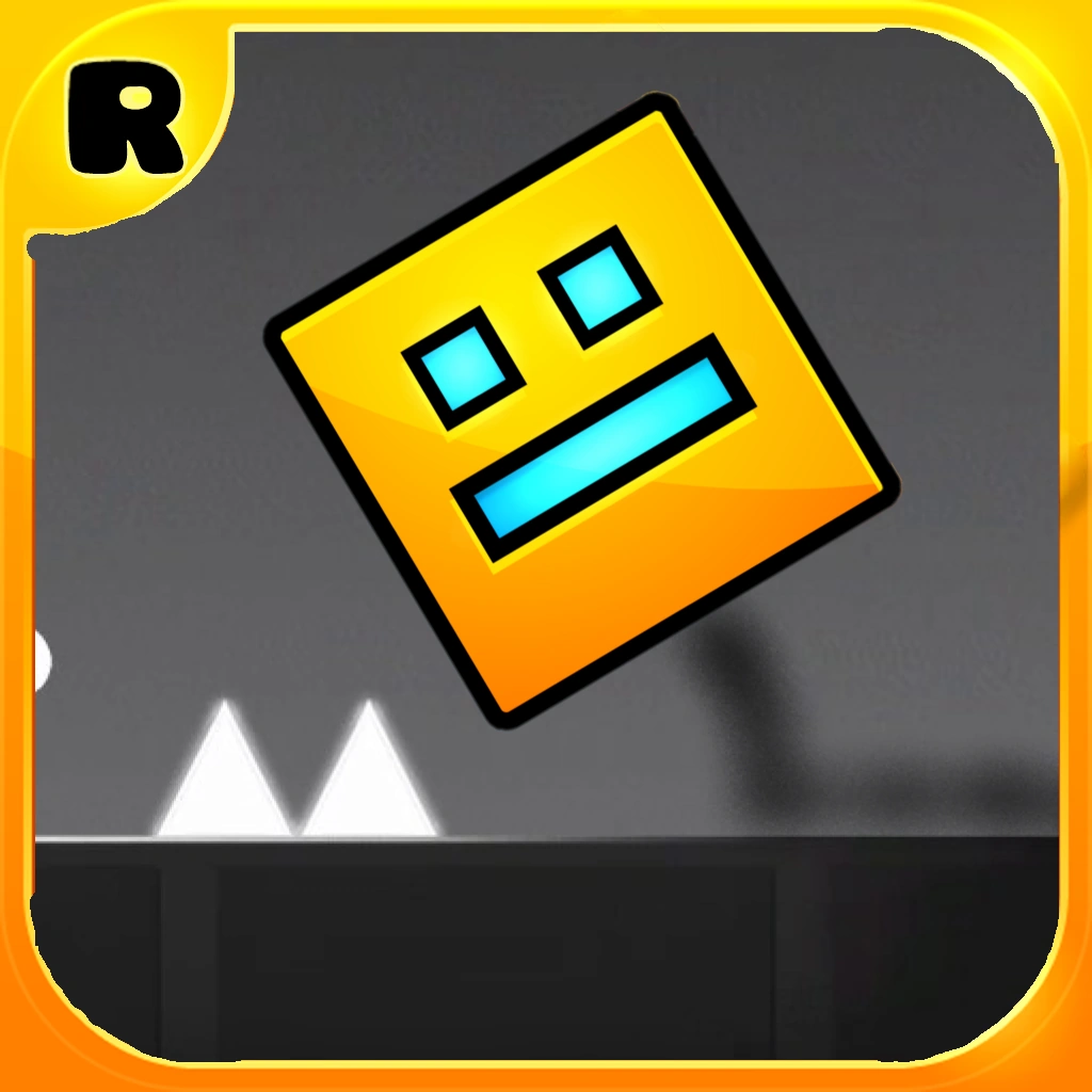 Geometry Dash (Scratch)